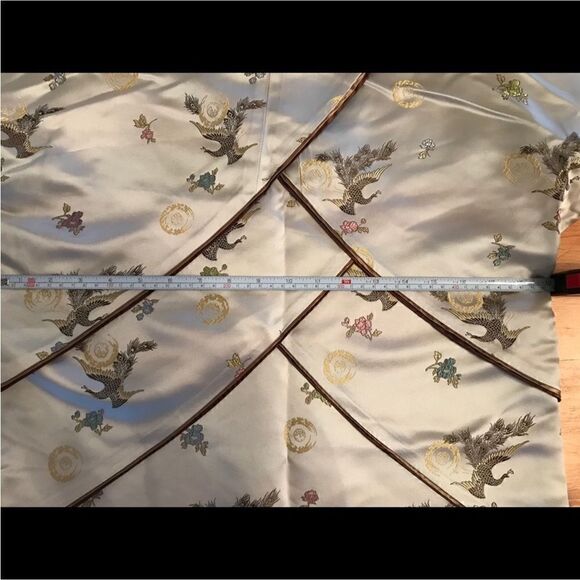 Vintage Kimono Style Dress - Picture 3 of 8